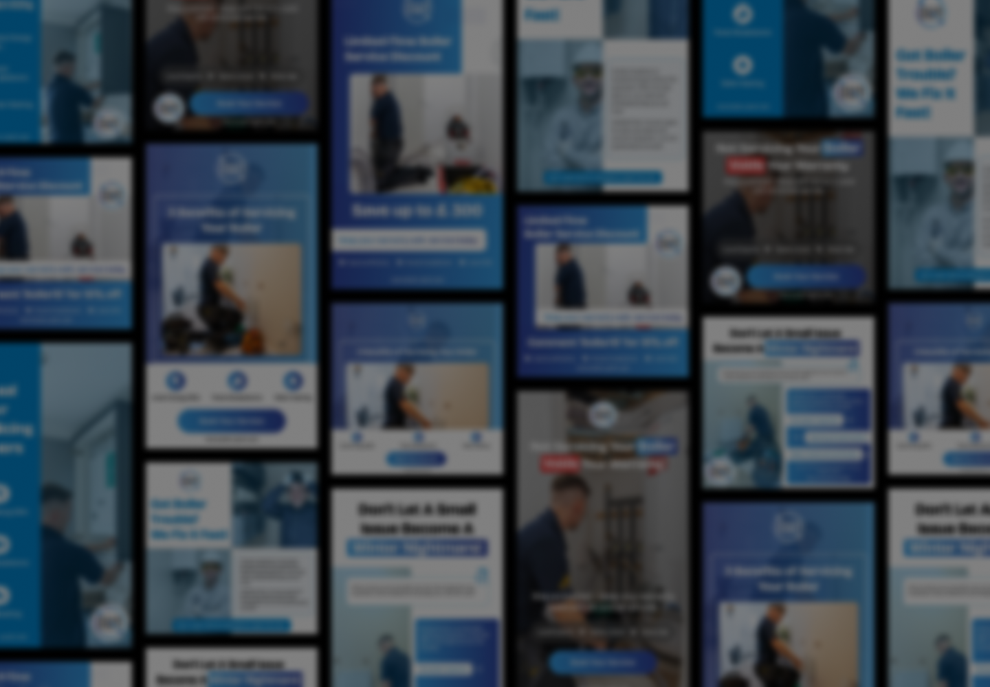 Social Media Background